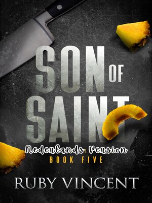 cover image of Son of Saint